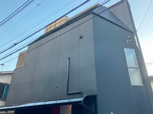 東京都目黒区下目黒2【一戸建】の外観