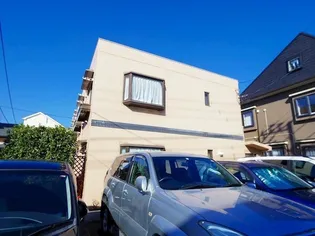 東京都国分寺市富士本1【マンション】の外観