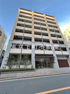 フォンターナ入谷【4階】の外観