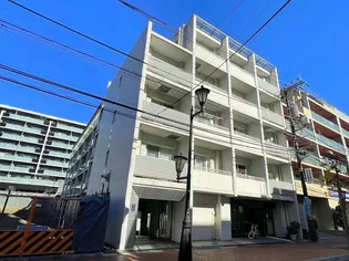 S  PALM <エスパーム>【5階】の外観