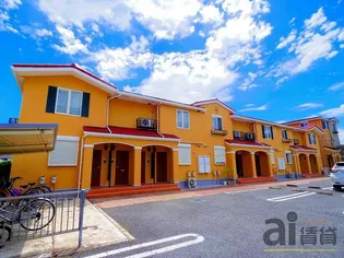 パレ・ソレイユ【2階】の外観