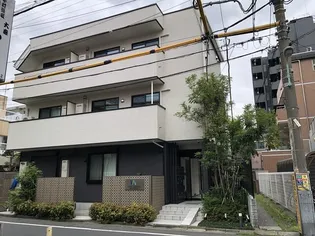 WELL SQUARE 大森西【2階】の外観