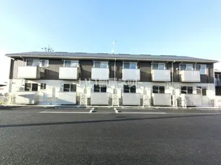 群馬県前橋市西片貝町1【アパート】の外観