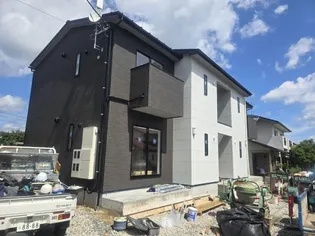 エテルナ長命ケ丘東【1階】の外観