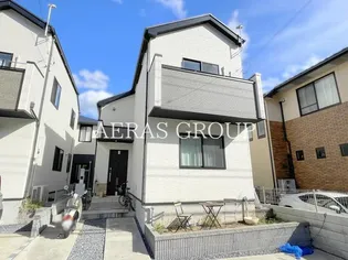 東京都八王子市大塚【一戸建】の外観