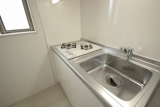 CB鳥栖ルミナス【1階】のキッチン