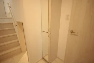 CB鳥栖ルミナス【1階】の玄関