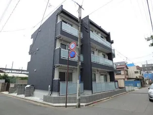 リブリ・エクセル長洲【1階】の外観