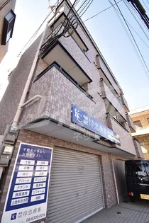 ヒカリハイツ【2階】の外観