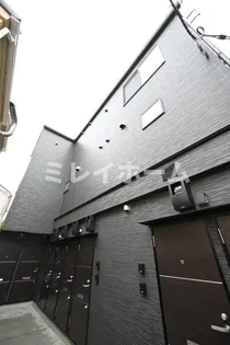 Cスクエア矢口の外観