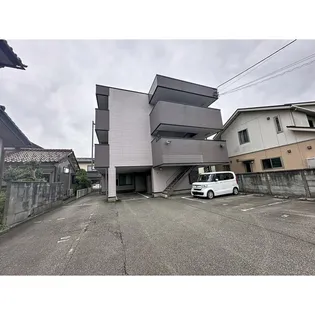 ラフォーレ花園II【3階】の外観