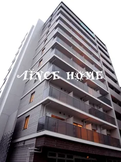 アーバネックス深川住吉【8階】の外観