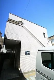 レークヒル・スワ【2階】の外観