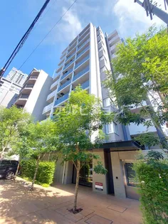 クレストコート白金高輪【6階】の外観