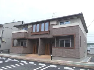 メゾン ド ショコラ【2階】の外観