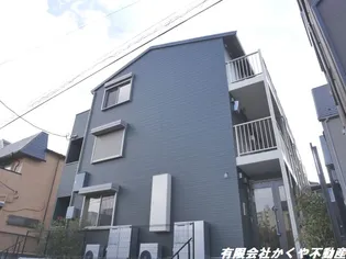 Annex方南町【2階】の外観