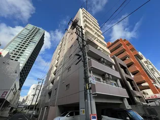 カスタリア一番町WEST【2階】の外観