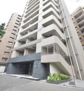 東京都港区南青山6【マンション】の外観