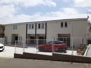 ヴィラ ソラーレ【1階】の外観