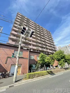 大阪府大阪市阿倍野区昭和町1【マンション】の外観