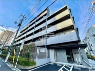 東京都新宿区上落合3【マンション】の外観