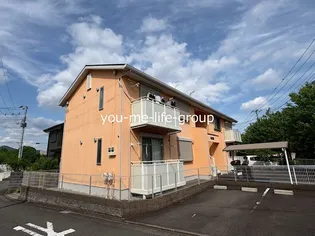 ランドコートB棟の画像