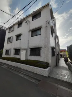 米ケ袋第2パーク・マンション【4階】の外観