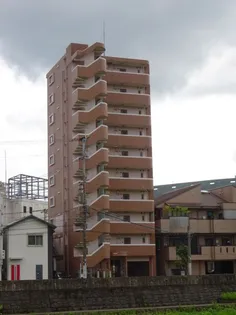 ヨシカワマンション高城【2階】の外観