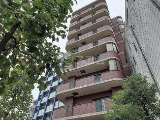 神奈川県川崎市中原区上新城2【マンション】の外観