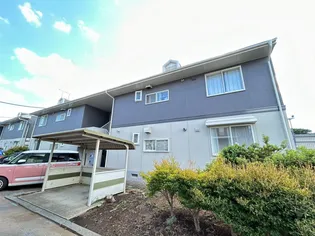 セジュール湊高台A【1階】の外観