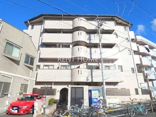 ベルジュネス【2階】の外観