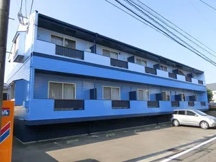 エトワール月見ヶ丘【2階】の外観