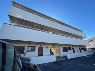 埼玉県さいたま市浦和区上木崎7【マンション】の外観