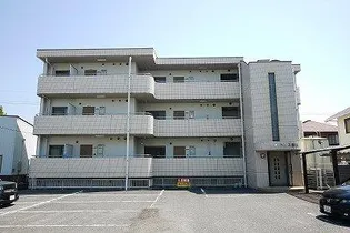 岡山県岡山市中区藤崎【マンション】の外観