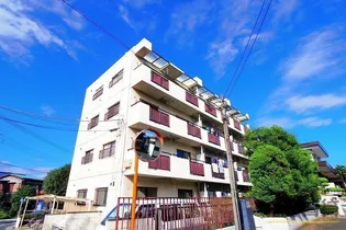 東京都清瀬市旭が丘1【マンション】の外観