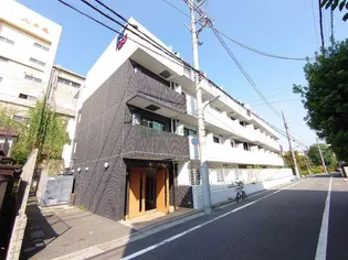 スカイコート中村橋第3【2階】の外観