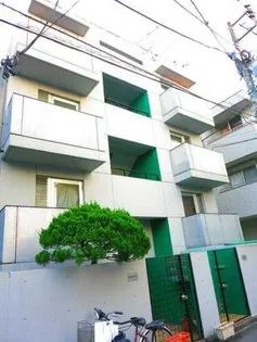 東京都新宿区高田馬場4【マンション】の外観