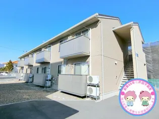 長野県長野市大字川合新田【アパート】の外観