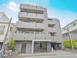 東京都練馬区豊玉北3【マンション】の外観