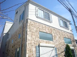 プリマ七番館【2階】の外観