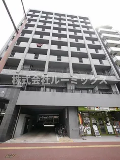 福岡県福岡市中央区荒戸1【マンション】の外観