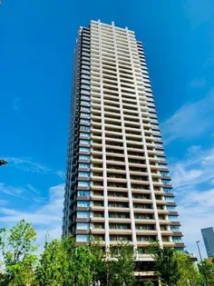 東京都品川区上大崎3【マンション】の外観