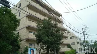 神奈川県横浜市緑区長津田5【マンション】の外観