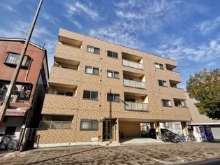 大阪府大阪市平野区加美南5【マンション】の外観