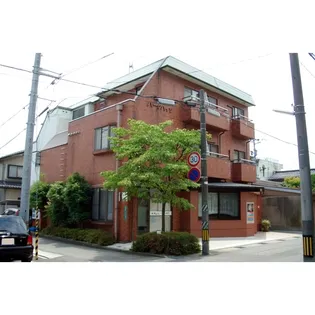 城南パークハイツ【3階】の外観