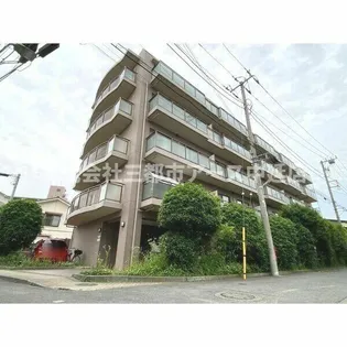 陽光大森マンション【3階】の外観