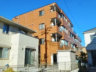 ノバ相模原【3階】の外観