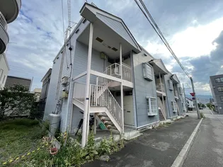 シティハイツ1315【2階】の外観