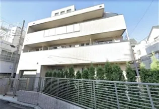 東京都大田区蒲田1【マンション】の外観