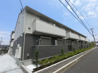 フェリスB棟の画像